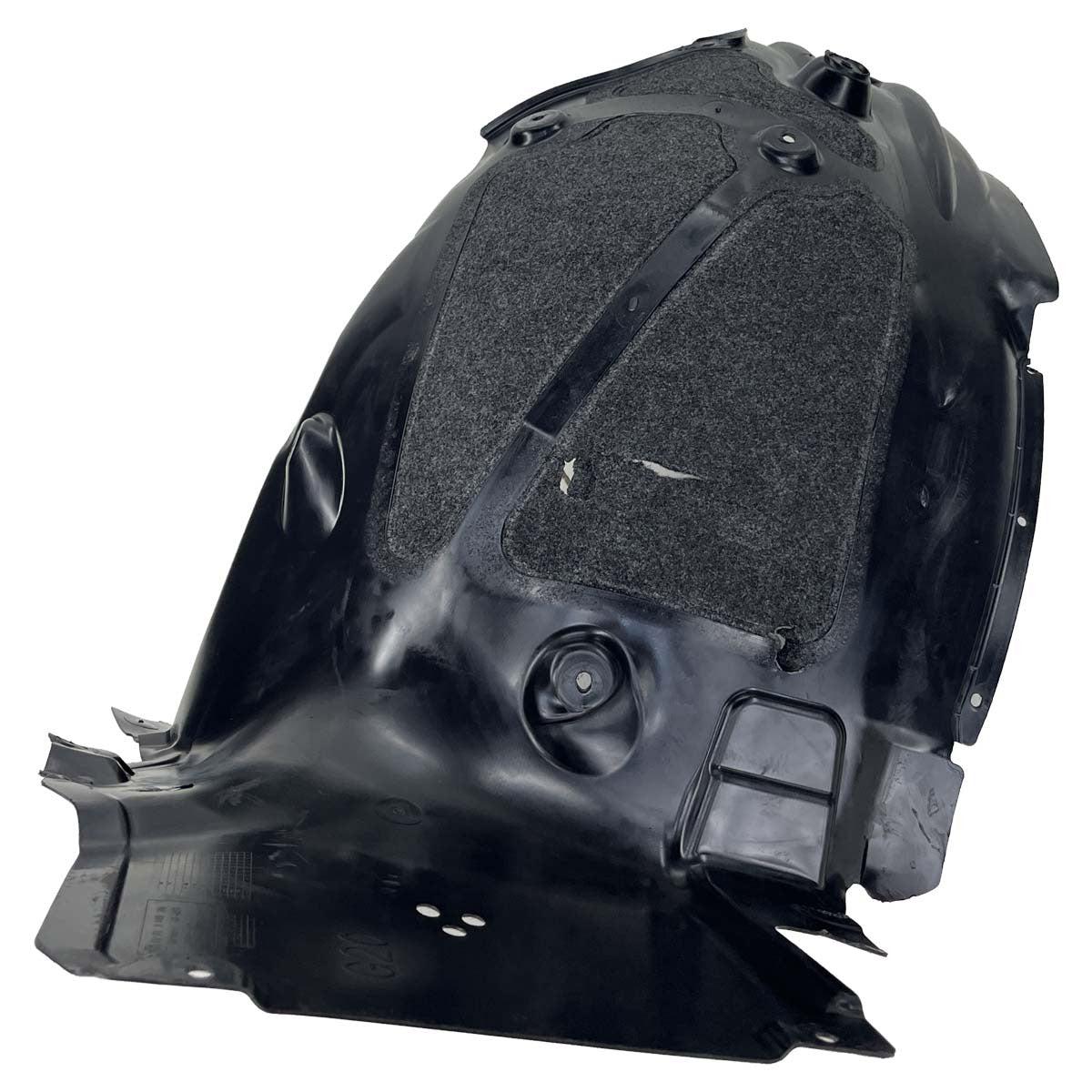 Parabarro Lameiro BMW 320i 2020 2021 2022 Dianteiro Direito