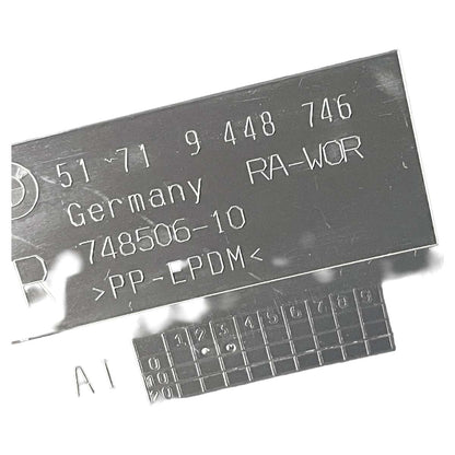 Parabarro Lameiro BMW 320i 2020 2021 2022 Dianteiro Direito