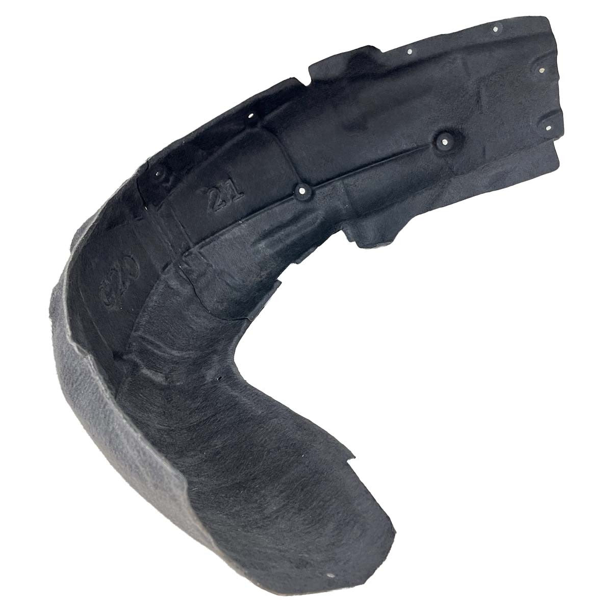 Parabarro Lameiro BMW 320i 2020 2021 2022 Traseiro Esquerdo