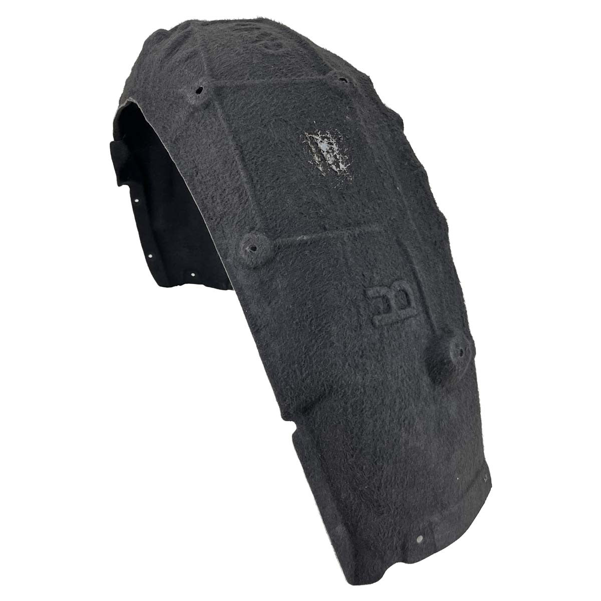 Parabarro Lameiro BMW 320i 2020 2021 2022 Traseiro Direito