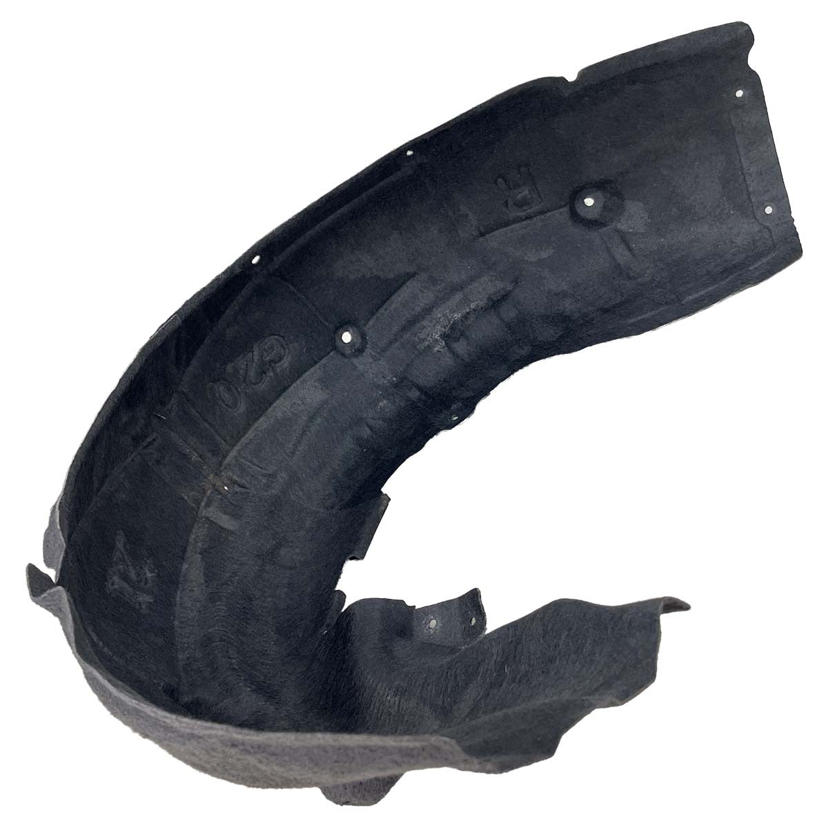 Parabarro Lameiro BMW 320i 2020 2021 2022 Traseiro Direito