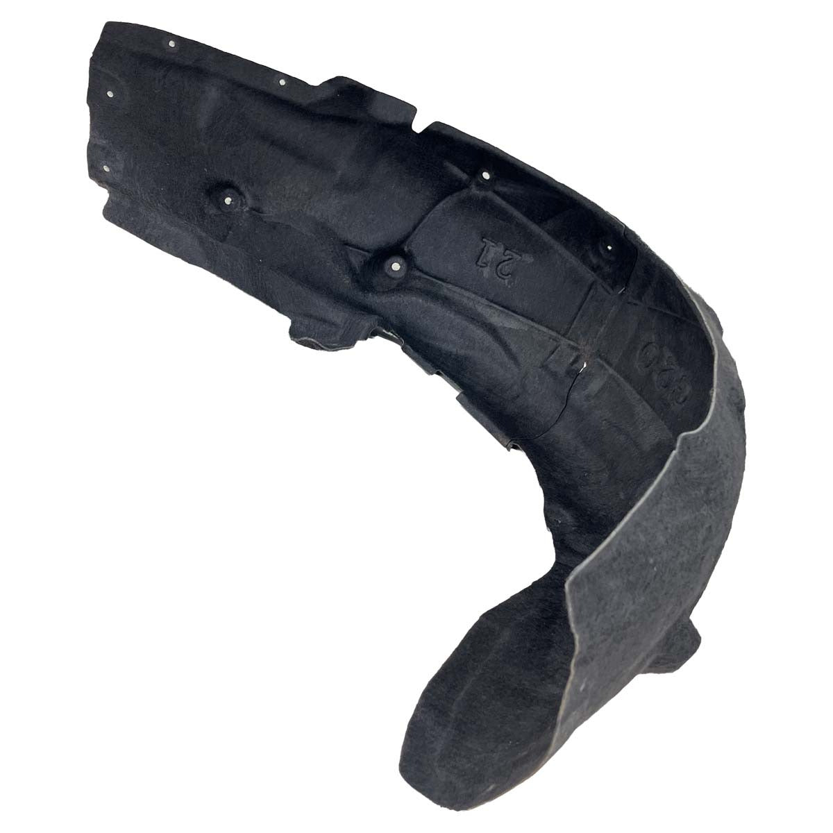 Parabarro Lameiro BMW 320i 2020 2021 2022 Traseiro Direito