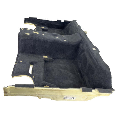 Carpete Assoalho BMW 320i G20 2020 2021 2022 Forro Traseiro
