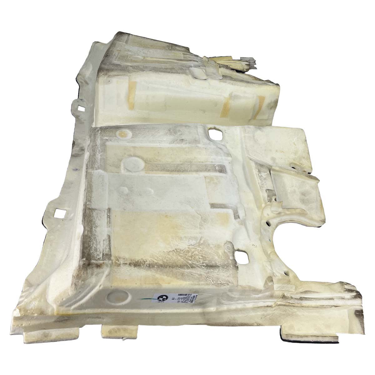 Carpete Assoalho BMW 320i G20 2020 2021 2022 Forro Traseiro