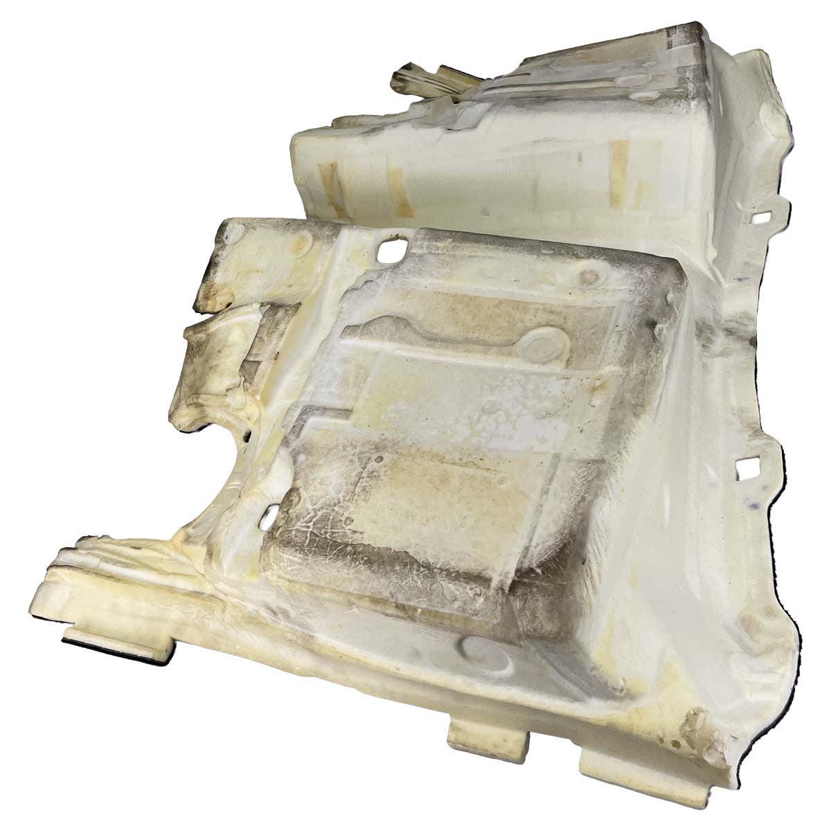 Carpete Assoalho BMW 320i G20 2020 2021 2022 Forro Traseiro