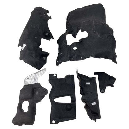 Protetor Carter Motor BMW 320i G20 2020 2021 2022 Kit Completo