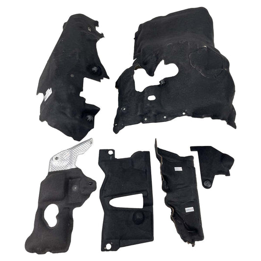 Protetor Carter Motor BMW 320i G20 2020 2021 2022 Kit Completo