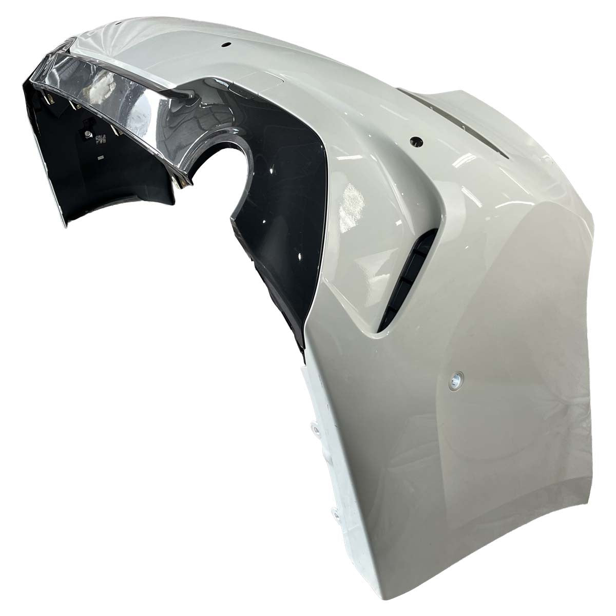 Parachoque BMW 320i M Sport G20 2020 2021 2022 Traseiro