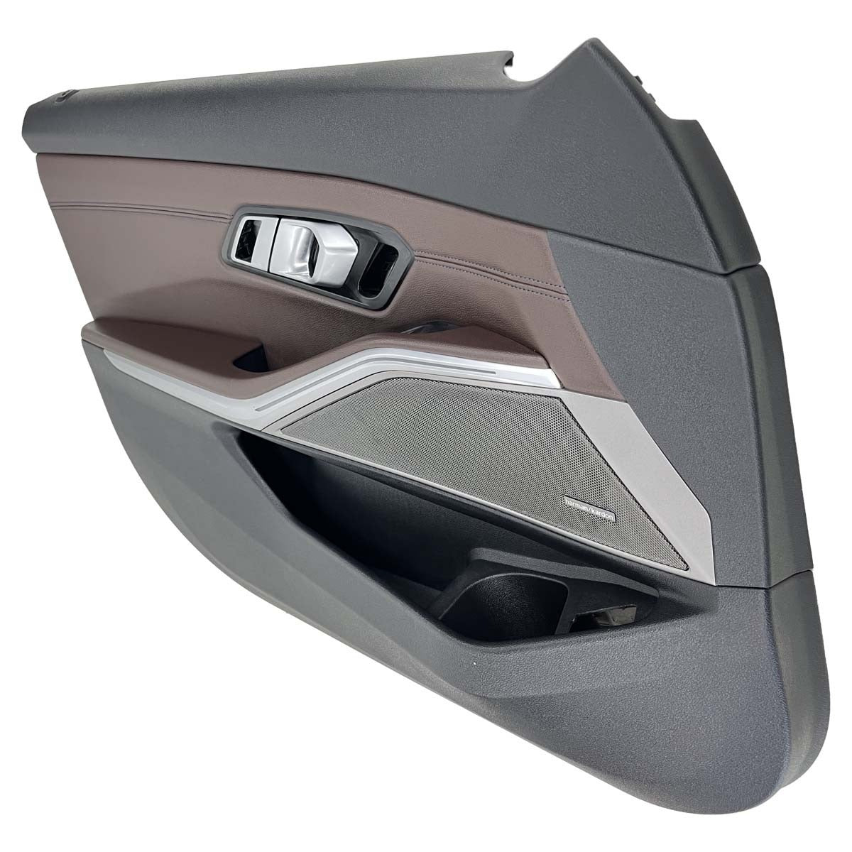 Forro Porta BMW 320i MSport 2020 2021 2022 Dianteiro Esquerdo