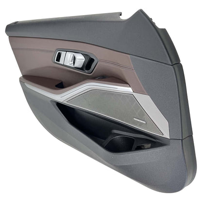 Forro Porta BMW 320i MSport 2020 2021 2022 Dianteiro Esquerdo