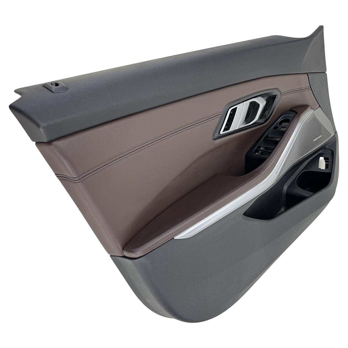 Forro Porta BMW 320i MSport 2020 2021 2022 Dianteiro Esquerdo