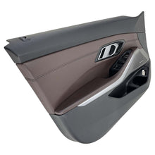 Forro Porta BMW 320i MSport 2020 2021 2022 Dianteiro Esquerdo