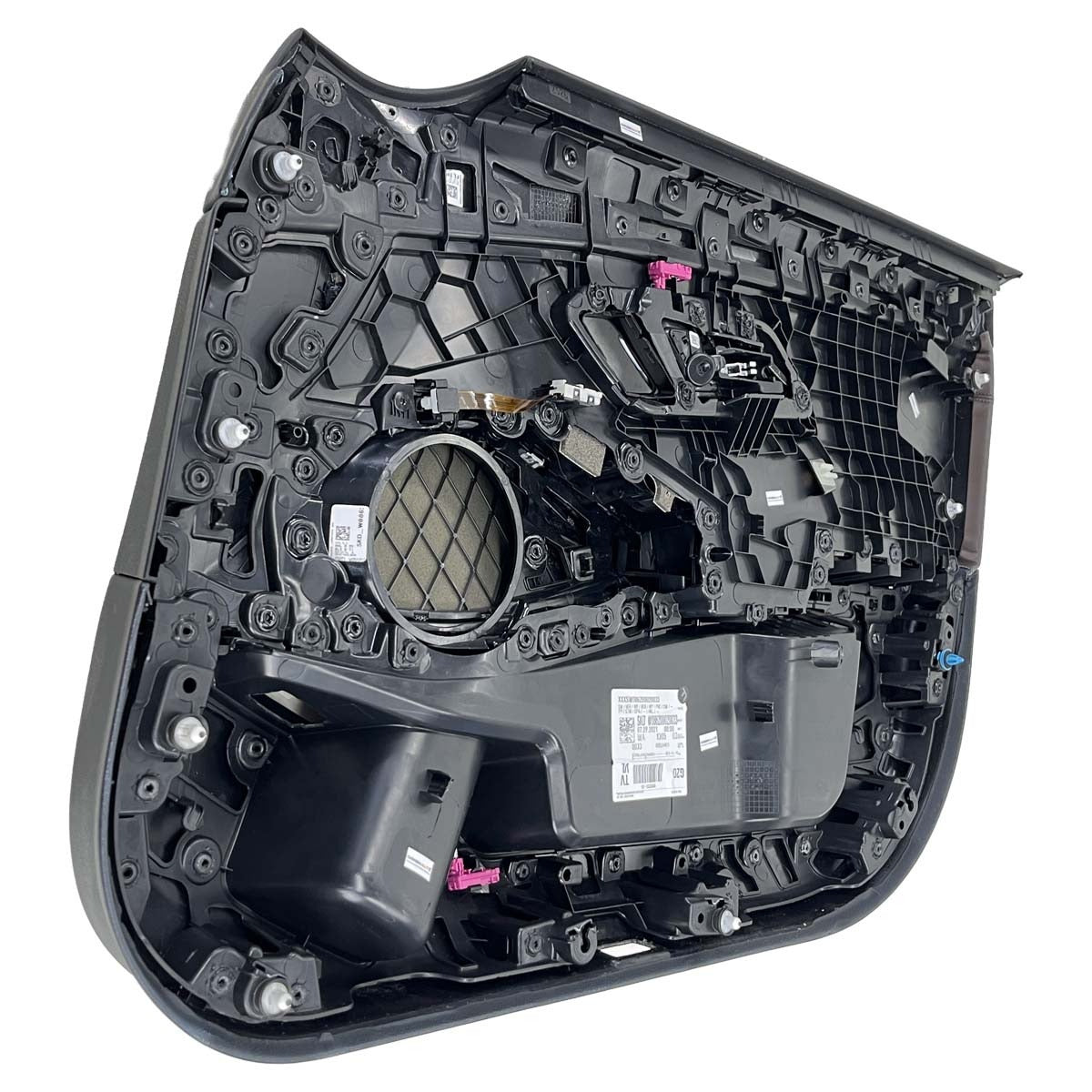 Forro Porta BMW 320i MSport 2020 2021 2022 Dianteiro Esquerdo