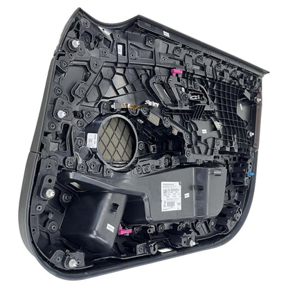 Forro Porta BMW 320i MSport 2020 2021 2022 Dianteiro Esquerdo