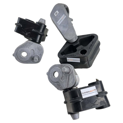 Coxim Suporte Escape BMW 320i M B42 184cv 2021 2022 Jogo