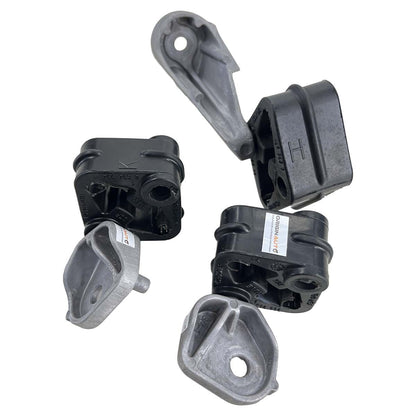 Coxim Suporte Escape BMW 320i M B42 184cv 2021 2022 Jogo