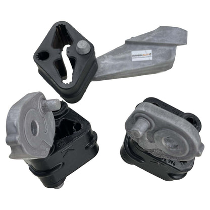 Coxim Suporte Escape BMW 320i M B42 184cv 2021 2022 Jogo