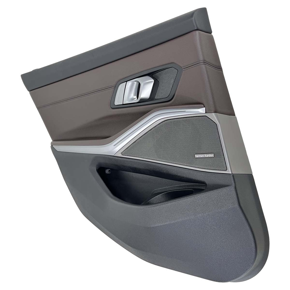 Forro Porta BMW 320i MSport 2020 2021 2022 Traseiro Esquerdo