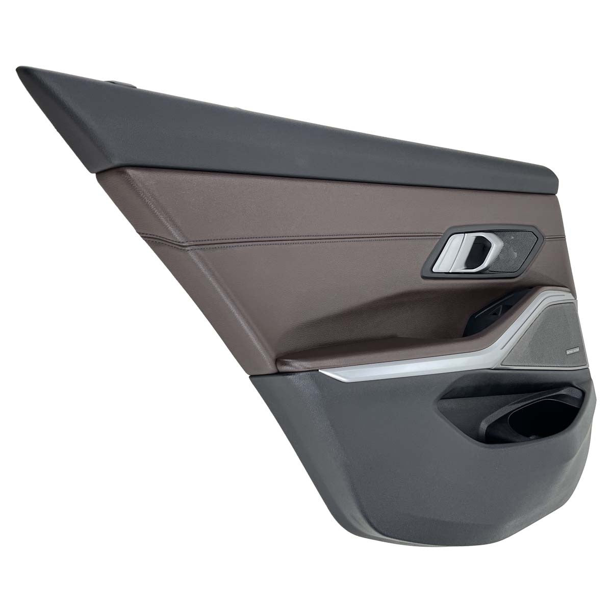 Forro Porta BMW 320i MSport 2020 2021 2022 Traseiro Esquerdo