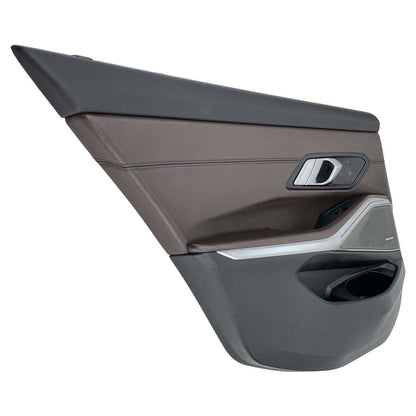 Forro Porta BMW 320i MSport 2020 2021 2022 Traseiro Esquerdo