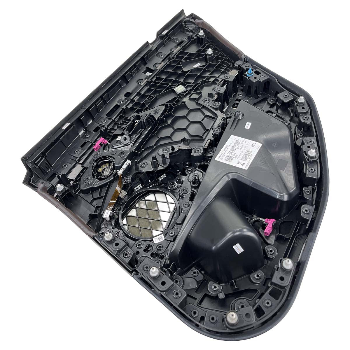 Forro Porta BMW 320i MSport 2020 2021 2022 Traseiro Esquerdo