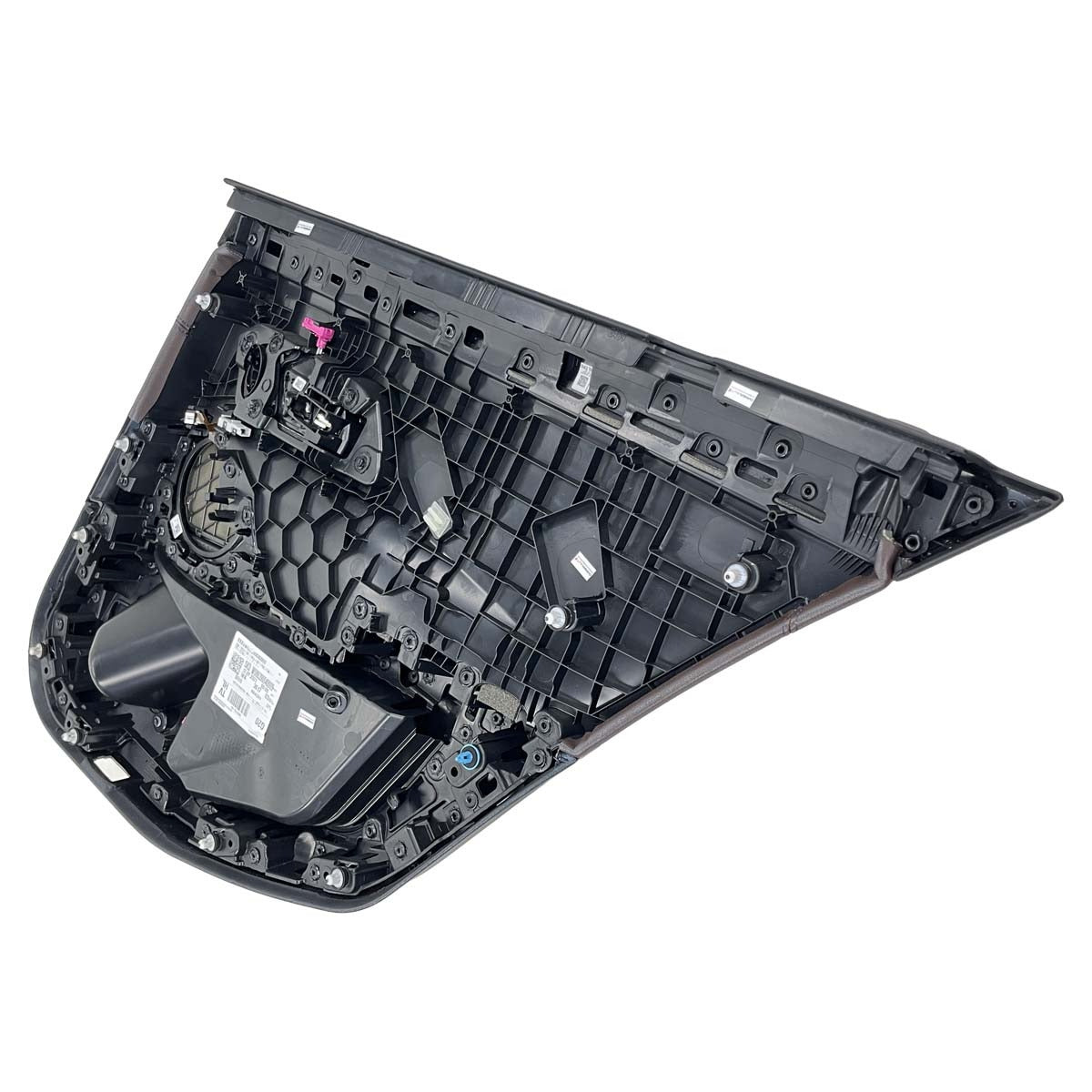 Forro Porta BMW 320i MSport 2020 2021 2022 Traseiro Esquerdo