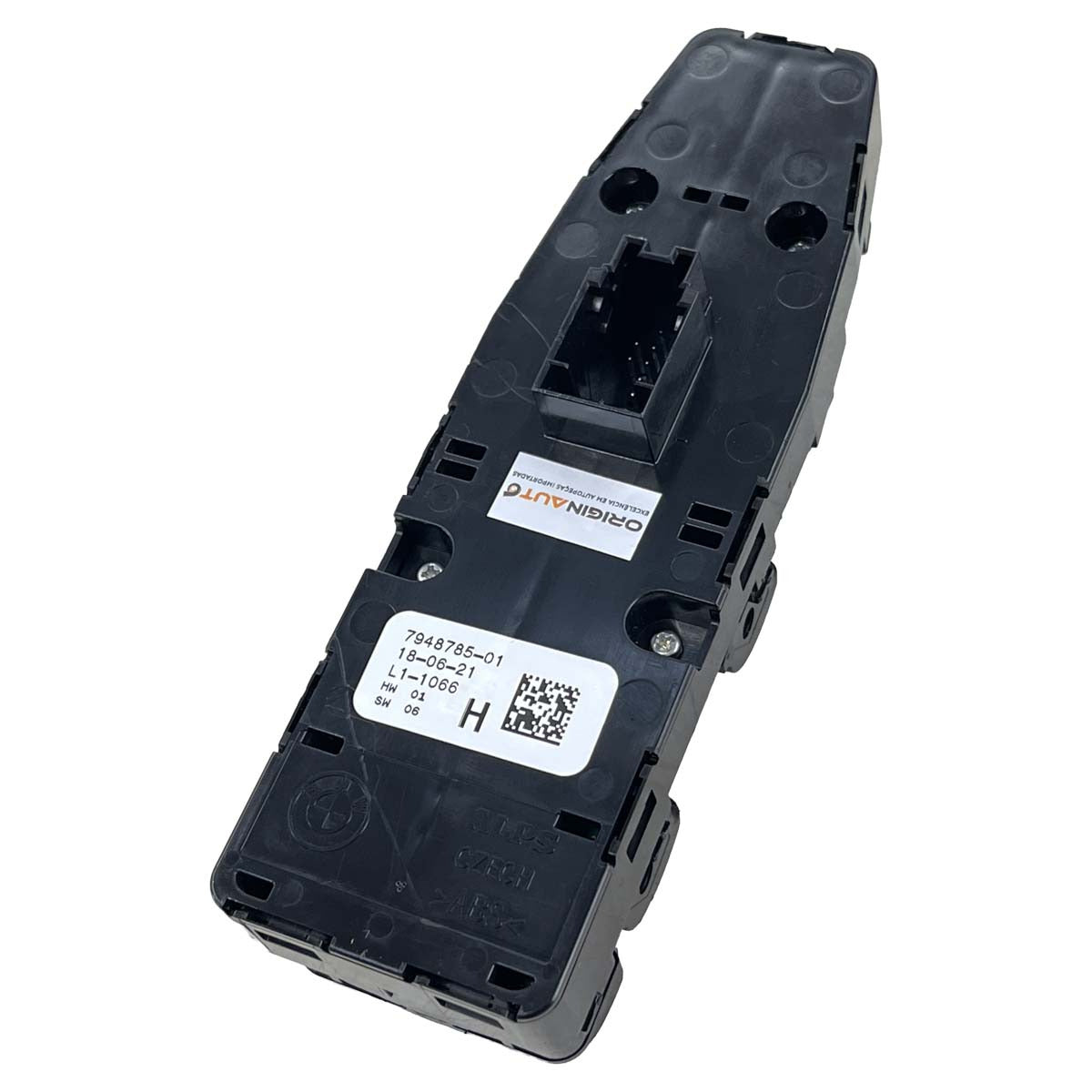 Botão Comando Vidro BMW 320i M G20 2020 2021 2022 Motorista