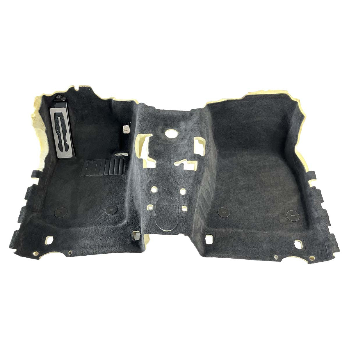 Carpete Assoalho BMW 320i M Sport 2020 2021 2022 Dianteiro