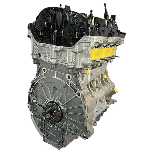 Motor Parcial BMW 320i 2.0 B42 184cv 2021 2022 Flex Baixa Km