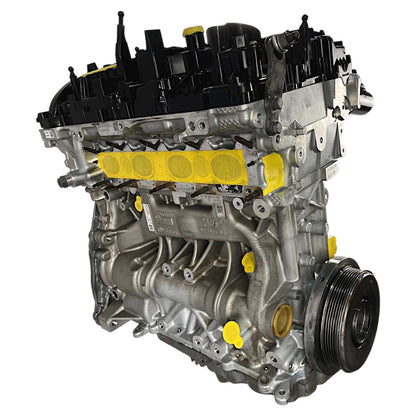 Motor Parcial BMW 320i 2.0 B42 184cv 2021 2022 Flex Baixa Km