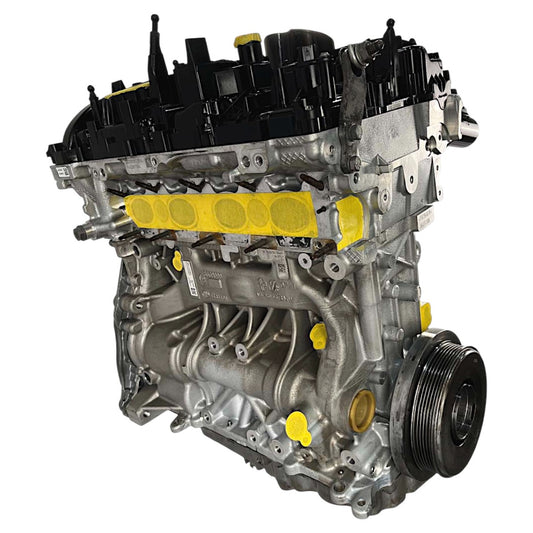 Motor Parcial BMW 320i 2.0 B42 184cv 2021 2022 Flex Baixa Km