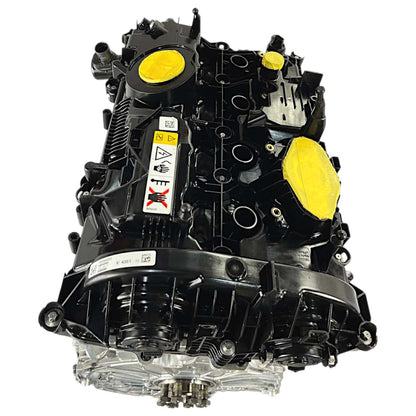 Motor Parcial BMW 320i 2.0 B42 184cv 2021 2022 Flex Baixa Km