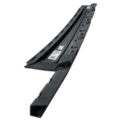 Moldura Coluna Porta BMW 320i G20 2021 2022 Traseiro Direito