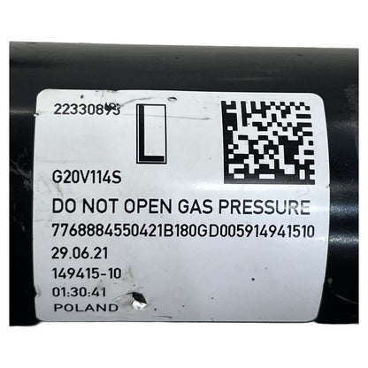 Amortecedor BMW 320i M G20 2020 2021 2022 Dianteiro Par