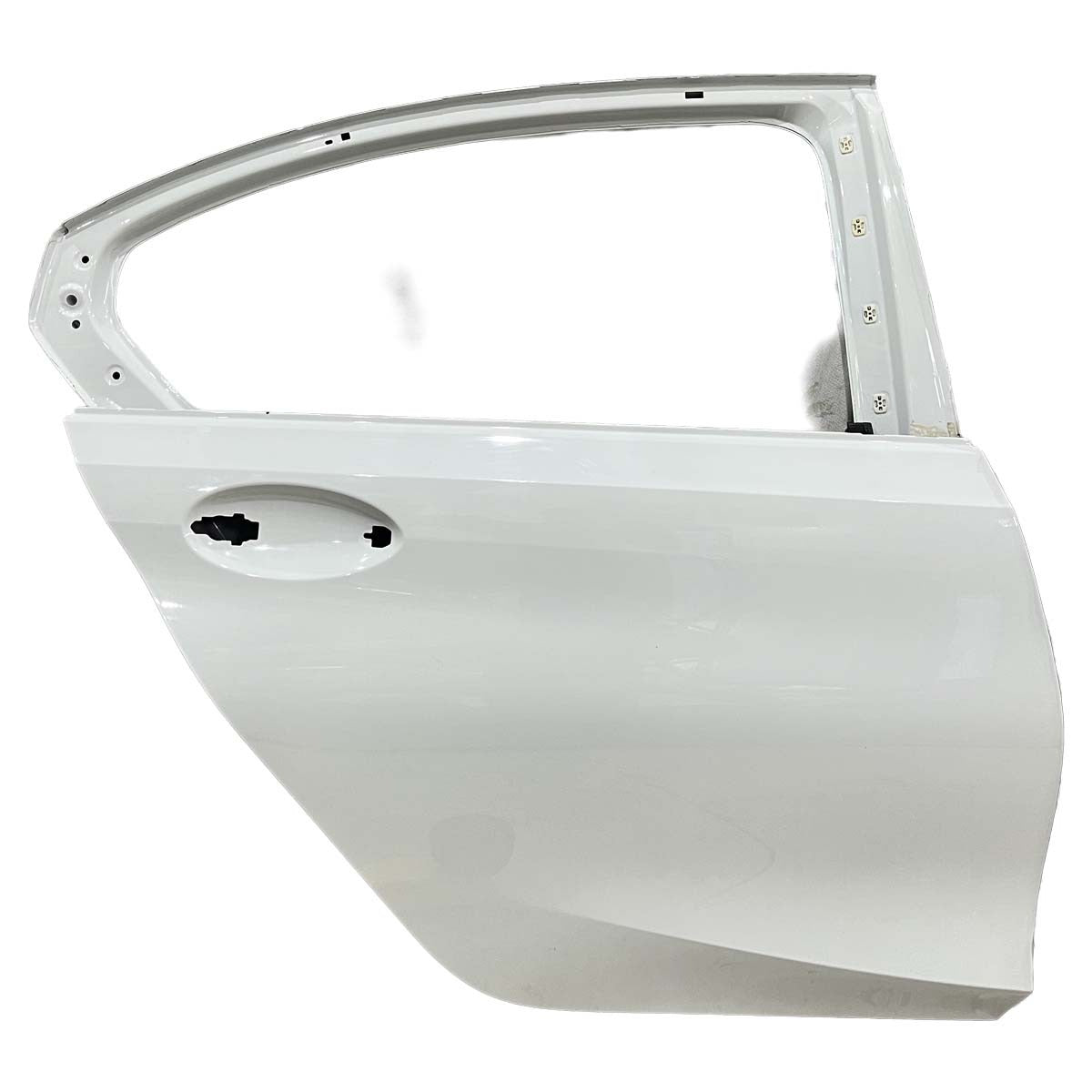 Porta BMW 320i G20 2020 2021 2022 Traseiro Direito Branca