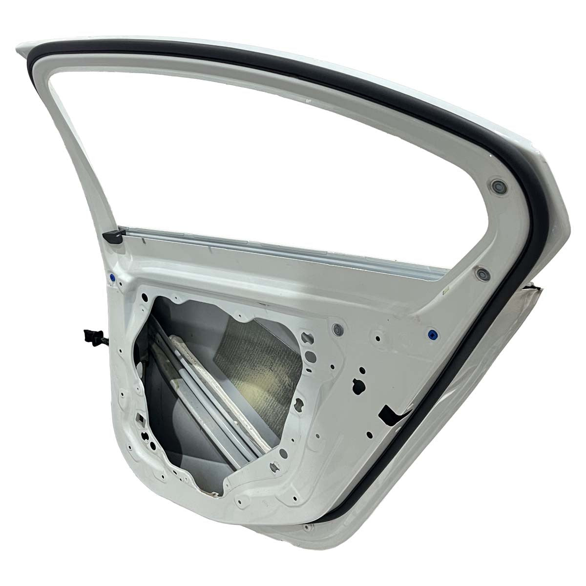 Porta BMW 320i G20 2020 2021 2022 Traseiro Direito Branca