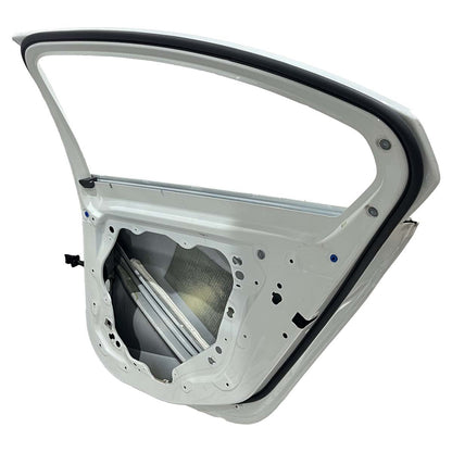 Porta BMW 320i G20 2020 2021 2022 Traseiro Direito Branca