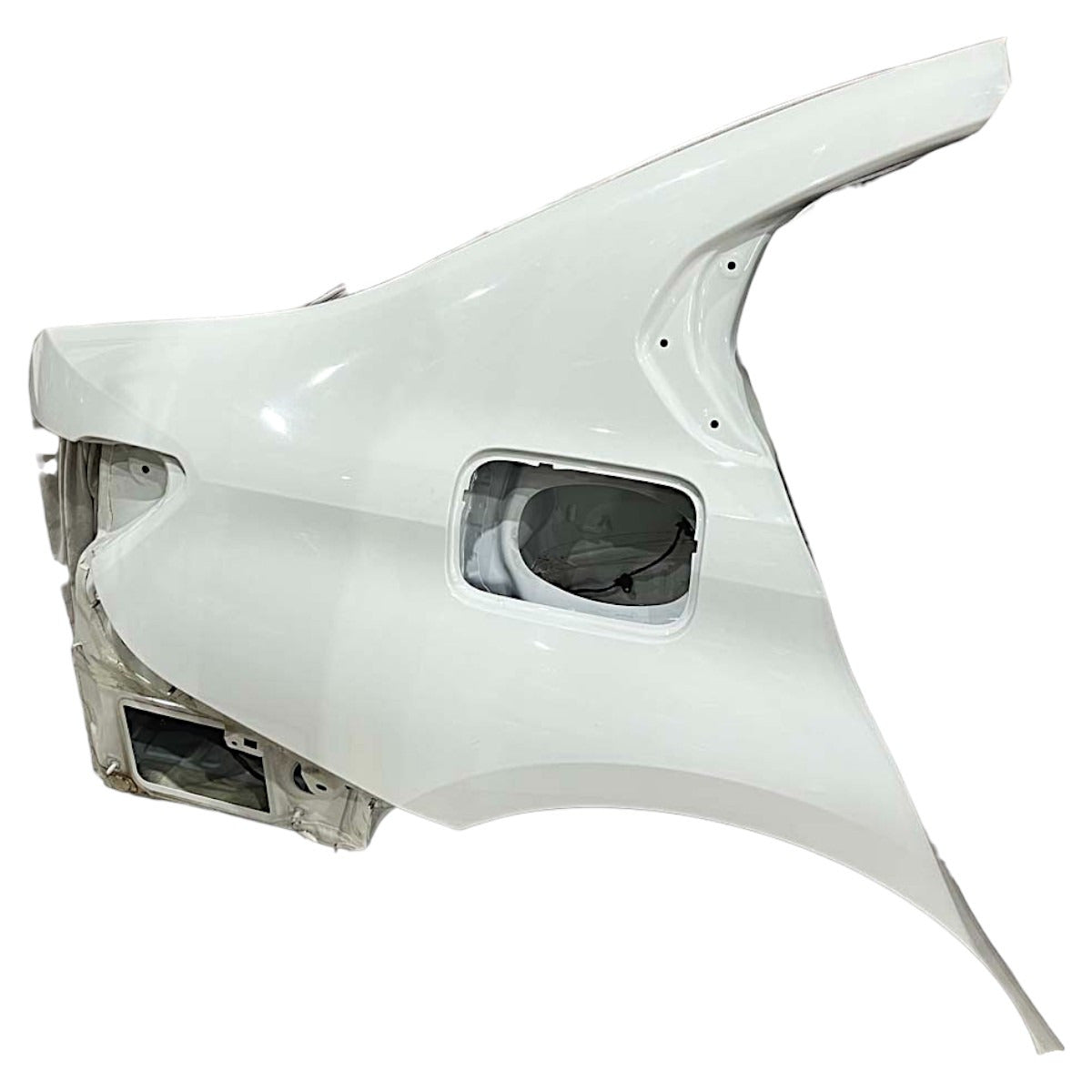 Painel Folha Lateral BMW 320i 2020 2021 2022 Direita Lata