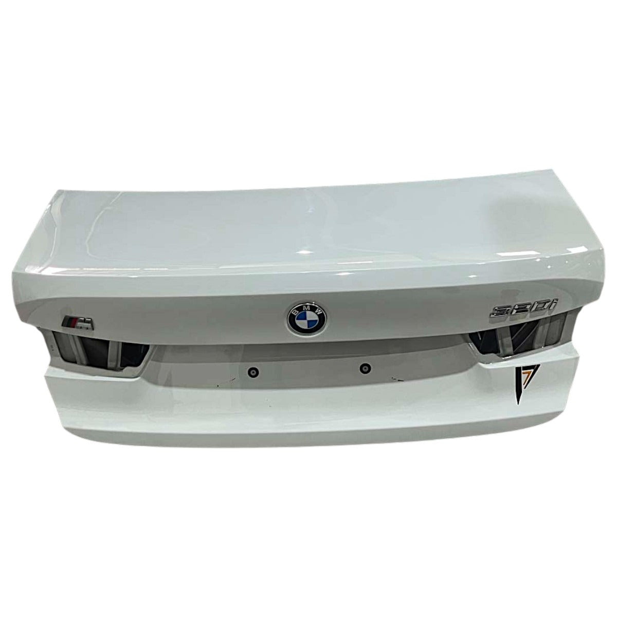 Tampa Traseira Porta Mala BMW 320i M G20 2020 2021 2022