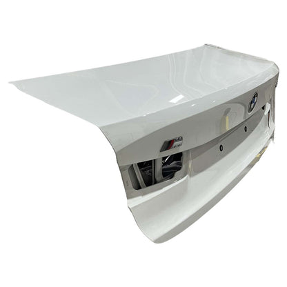 Tampa Traseira Porta Mala BMW 320i M G20 2020 2021 2022