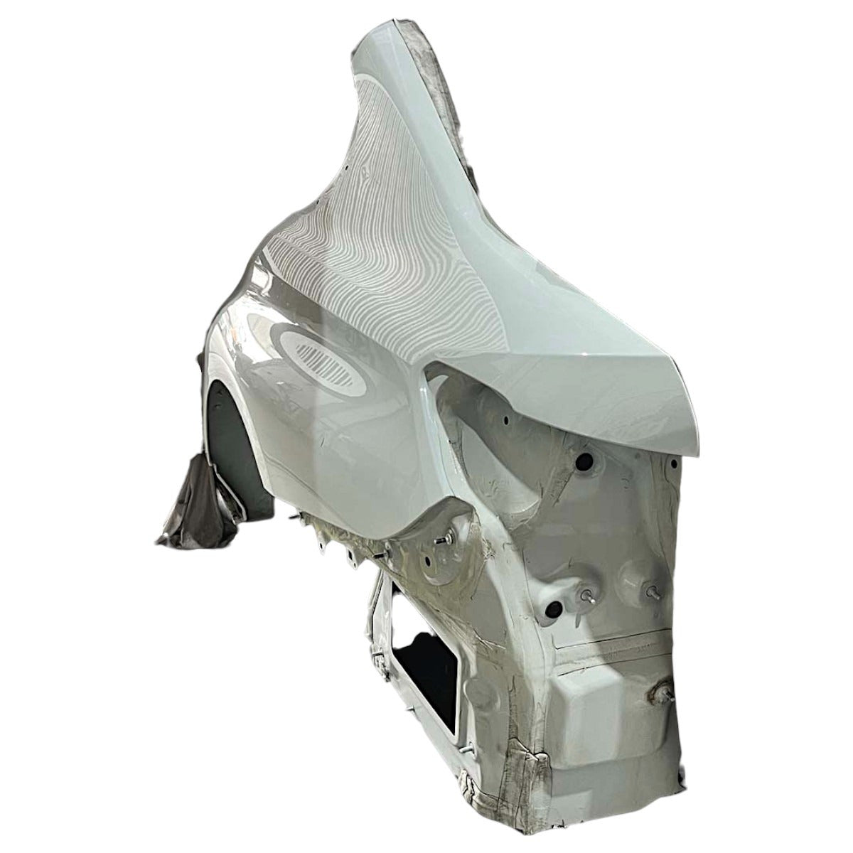 Painel Folha Lateral BMW 320i 2020 2021 2022 Direita Lata