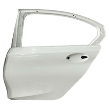 Porta BMW 320i G20 2020 2021 2022 Traseiro Esquerdo Branca