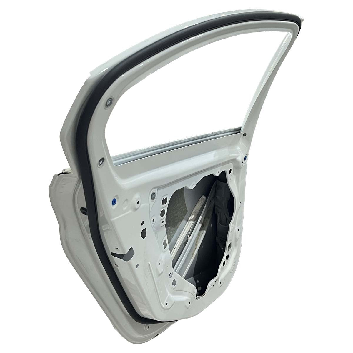 Porta BMW 320i G20 2020 2021 2022 Traseiro Esquerdo Branca