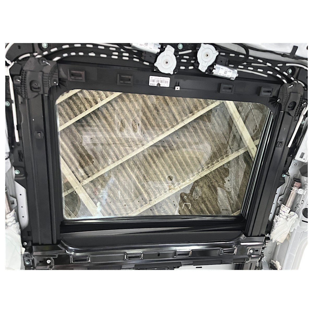 Teto Solar BMW 320i G20 2020 2021 2022 Vidro Mecanismo Motor