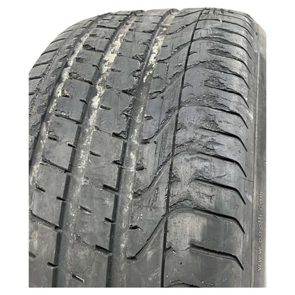 Pneu Pirelli P Zero 255/35 R19 BMW 320i Audi A5 Runflat