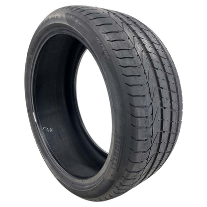 Pneu Pirelli P Zero 255/35 R19 BMW 320i Audi A5 Runflat