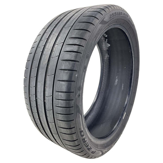 Pneu Pirelli P Zero 255/35 R19 BMW 320i Audi A5 Runflat