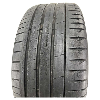 Pneu Pirelli P Zero 255/35 R19 BMW 320i Audi A5 Runflat