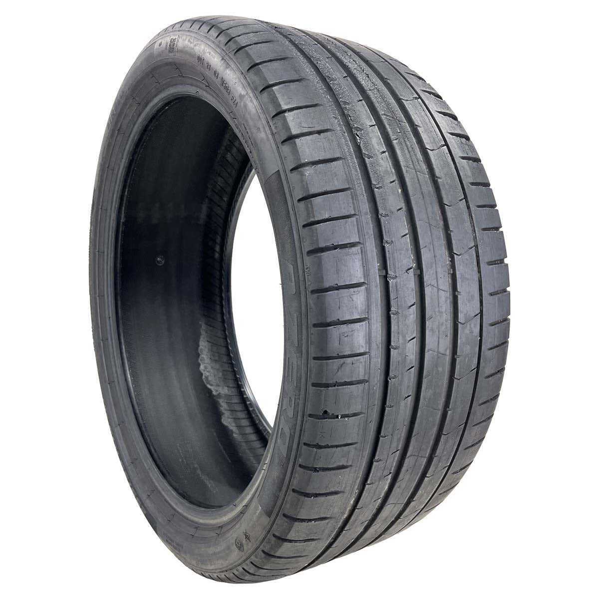 Pneu Pirelli P Zero 255/35 R19 BMW 320i Audi A5 Runflat