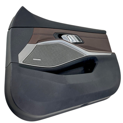 Forro Porta BMW 320i MSport 2020 2021 2022 Dianteiro Direito